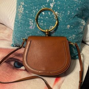 Chloe Nile Bracelet Purse